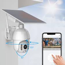 Главная » outdoor security cameras » 10 best solar powered security camera — buyer's guide 2019. Best Solar Wireless Ptz Security Camera Systems With Spotlight
