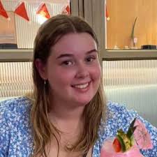 Sue Mickelson Swimming