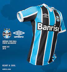 Entdecke alle neuen trikots von douglas costa. Gremio 2016 Trikots Veroffentlicht Nur Fussball