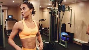 Тай цу ин (tai tzu ying) бадминтон тайвань 20.06.1994. How To Get Incredibly Ripped Like Alicia Vikander Did To Play Lara Croft In Tomb Raider Business Insider India