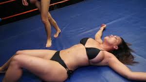 DT Wrestling - DT-1505HD Megan Jones Vs Milana Ricci (DTWrestling No Match  For Megan) - XFights