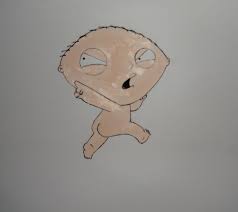 Stewie Naked - Family Guy fan Art (2516224) - Fanpop