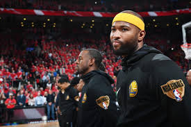 This all changed for a few seasons starting. The 2019 Nba Finals Might Be Decided By Demarcus Cousins The Athletic