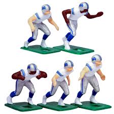 Detroit Lions Home Jersey Nfl Action Figure Set Action Figures Toy Figurines See more ideas about nfl, figures, action figures.