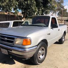 Image result for Silver 1996 Ranger