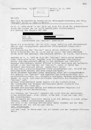 How to abbreviate konspirative wohnung? Privatsphare Stasi Und Die Menschenrechte Demokratie Statt Diktatur