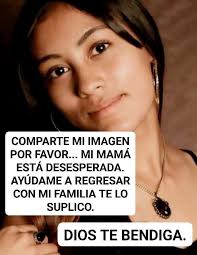 SE BUSCA! AYUDA PARA ENCONTRAR A AKANE .. La familia de Akane Kasumi  Rodríguez Valázquez, una joven de 16 años, está desesperada por  localizarla. Desapareció el 23 de julio de 2024 en