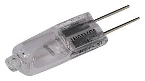 Jc10 Halogen Mini Light Bulb 2 Pin Base 10 Watt Soft White Diamond Accessories And Parts Di24vr