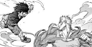 Midoriya Vs Musxolar Hero Hero Academia Characters My Hero Academia