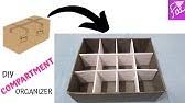 Diy plastic underwear bras sock ties organizer storage box 7. Budget Accordion Drawer Organizer Youtube