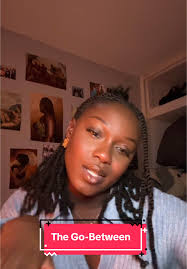 The Go Between by Veronica Chambers Review