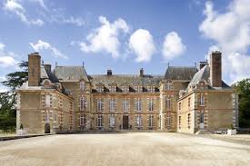 Domaine Du Tremblay 78 Le Manoir Chateau Ile De France Chateau France