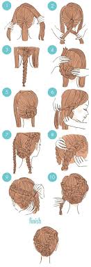 The style is full of precision and definition. 65 Easy And Cute Hairstyles That Can Be Done In Just A Few Minutes Cute Simple Hairstyles Long Hair Styles Cute Quick Hairstyles