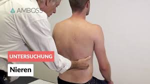 Nieren Klinische Untersuchung Prufung Auf Klopfschmerzhaftigkeit Der Nierenlager Amboss Video Youtube