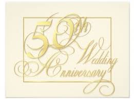 Both the modern and traditional 50th anniversary gifts are gold, which symbolizes prosperity, strength, wisdom and lifelong love. 50th Wedding Anniversary Gifts For Him Golden Tips For A Gold Anniversary