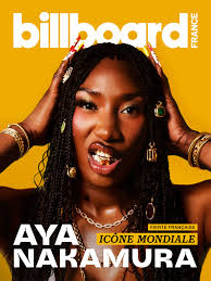 Aya Nakamura : fierté française, icône mondiale