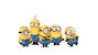 High Definition Minion Desktop Wallpaper