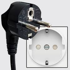 Components of plug wiring diagram and some tips. Plug Socket Types