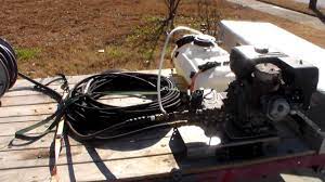 Find deals on products in lawn & garden on amazon. Diy Pressure Wash Business Trailer Set Up Small Investment Youtube