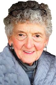 Patricia Gavin Obituary