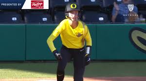 Not just the crystal, pure water of the willamette river that cuts through the city of eugene, but that fact that leaving eugene and the university of oregon as an athlete is a tough decision. Oregon S Haley Cruse Is Named Pac 12 Softball Player Of The Week