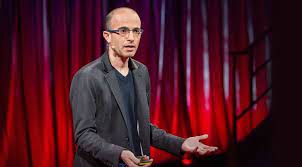 hayvanlardan tanrilara sapiens in yazari yuval noah harari nin hafizalara kazinacak enfes ted konusmasi ted talks tarihci yazar