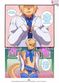 Tokifuji - Just for You gay porn comic