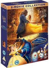 Choose from contactless same day. Beauty And The Beast 2 Movie Collection Dvd Box Set Free Shipping Over 20 Hmv Store