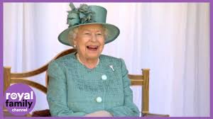 Queen elizabeth ii to face 'annus horribilis' again as 2020 set to be year of 'challenges' queen elizabeth ii is set for another year full of difficult challenges as the monarch is forced to deal. Queen Elizabeth Ii Celebrates Her Official Birthday With Ceremony At Windsor Youtube
