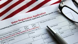 Deceased cat gets voter registration application in mail