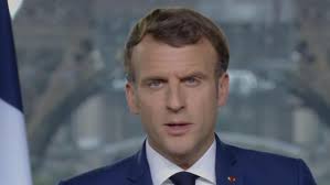Discours d'emmanuel macron ce lundi, ce que l'on sait. Qzxeajhtkpd3km