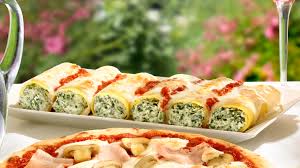 Voir plus d'idées sur le thème recette de cannelloni, recette, cuisine. Vegetarian Gluten Free Cannelloni By Dr Schar Foodservice