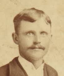 John Erick Backman (1866-1902)