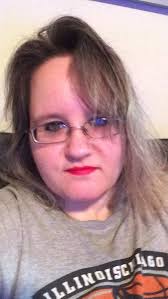 What caused the unusual eye color change in the photo?