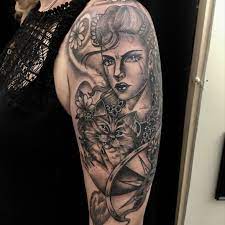 Freya was gentler and more enjoyable than the other norse deities. Guen Douglas One Shot Freya 398939 Tattoodo Goddess Tattoo Tattoos Freya Goddess