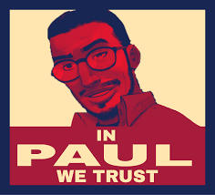 What Do You Think of This Paul Poster I Have Made? : r/marvelcirclejerk