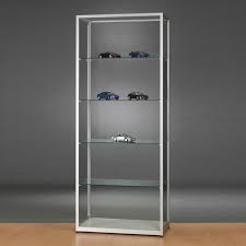 Chrome crashed in an outdoor trophy case at my school. Glass Display Cases Display Cabinets