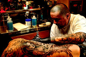 With television shows centered around local tattoo shops and art exhibits displaying the history of the artform, los angeles continues to carry the longstanding tradition into another decade. Tattoo Artist To The Stars The Pride La