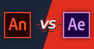Import the prepared.ai files in after effects. Animate Cc Vs After Effects Which One Should You Use