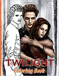 Here you can find lots of free twilight coloring pages that you can easily print out and give it to your search through more than 50000 coloring pages. Twilight Coloring Book Stress Relief Coloring Books For Adult Awesome Exclusive Images Amazon De Dixon Jasper Fremdsprachige Bucher