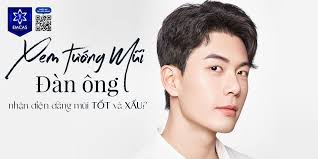 XEM TƯỚNG MŨI ĐÀN ÔNG