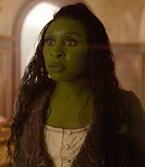 I can't believe Oscar voters told Cynthia she's too old to play Elphaba And  that's why they didn't vote for her. 😭 WTF??? They only looked at her age  and didn't really