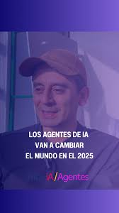 🚨Los agentes de IA crearán la siguiente generación de millonarios,  quedarte atrás de tu competencia en este tema tiene un costo muy alto.,  🌟Te invitamos a unirte este martes 4 de febrero a las 6pm a ...