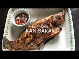 Nah, jika biasanya hidangan ini seringkali dibeli di restoran atau rumah makan. Ikan Bakar Sedap Dan Mudah Youtube