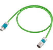 Siemens 6FX80022CA341AB0 SIGNAL CABLE,PREFAB,TRAILING,MC800,1M ; 109.62