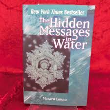 In this dvd, masaru emoto speaks about his water research. The Hidden Messages In Water Heaven Shop
