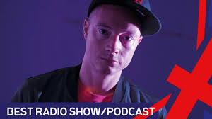 BEST RADIO SHOW/PODCAST: DJ FRICTION 'RADIO 1'