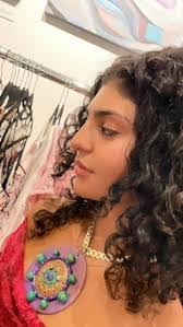 Paris Levy's Instagram, Twitter & Facebook