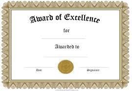 Award Certificate Templates Sertifikat Penghargaan Desain Pamflet Inspirasi Motivasi