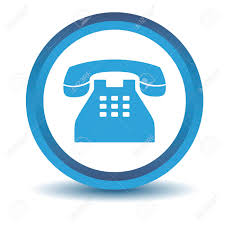Search more hd transparent icono telefono image on kindpng. Icono Telefono Azul Ilustraciones Vectoriales Clip Art Vectorizado Libre De Derechos Image 38123925